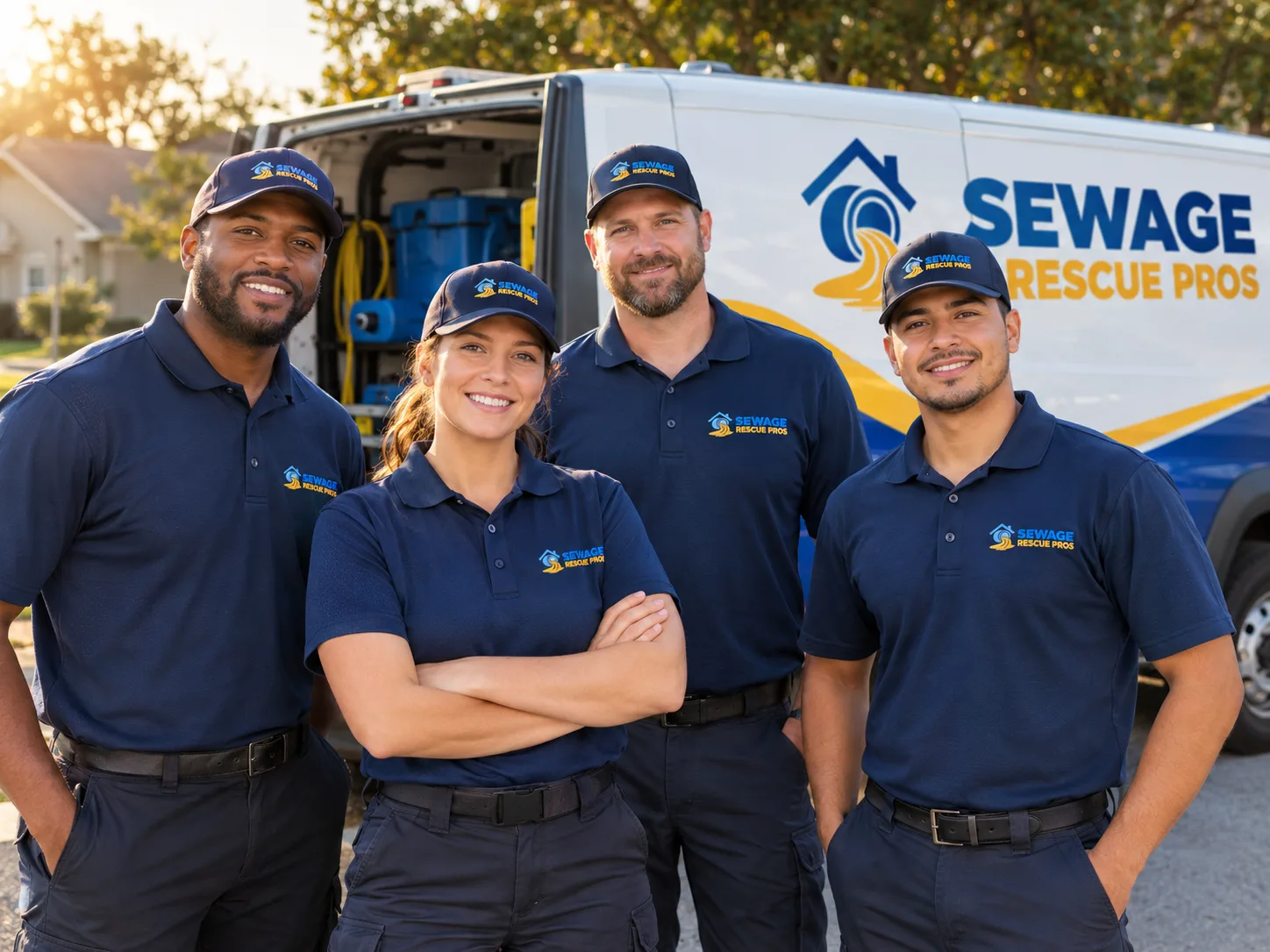 Sewage Backup Cleanup company in Cisco, GA